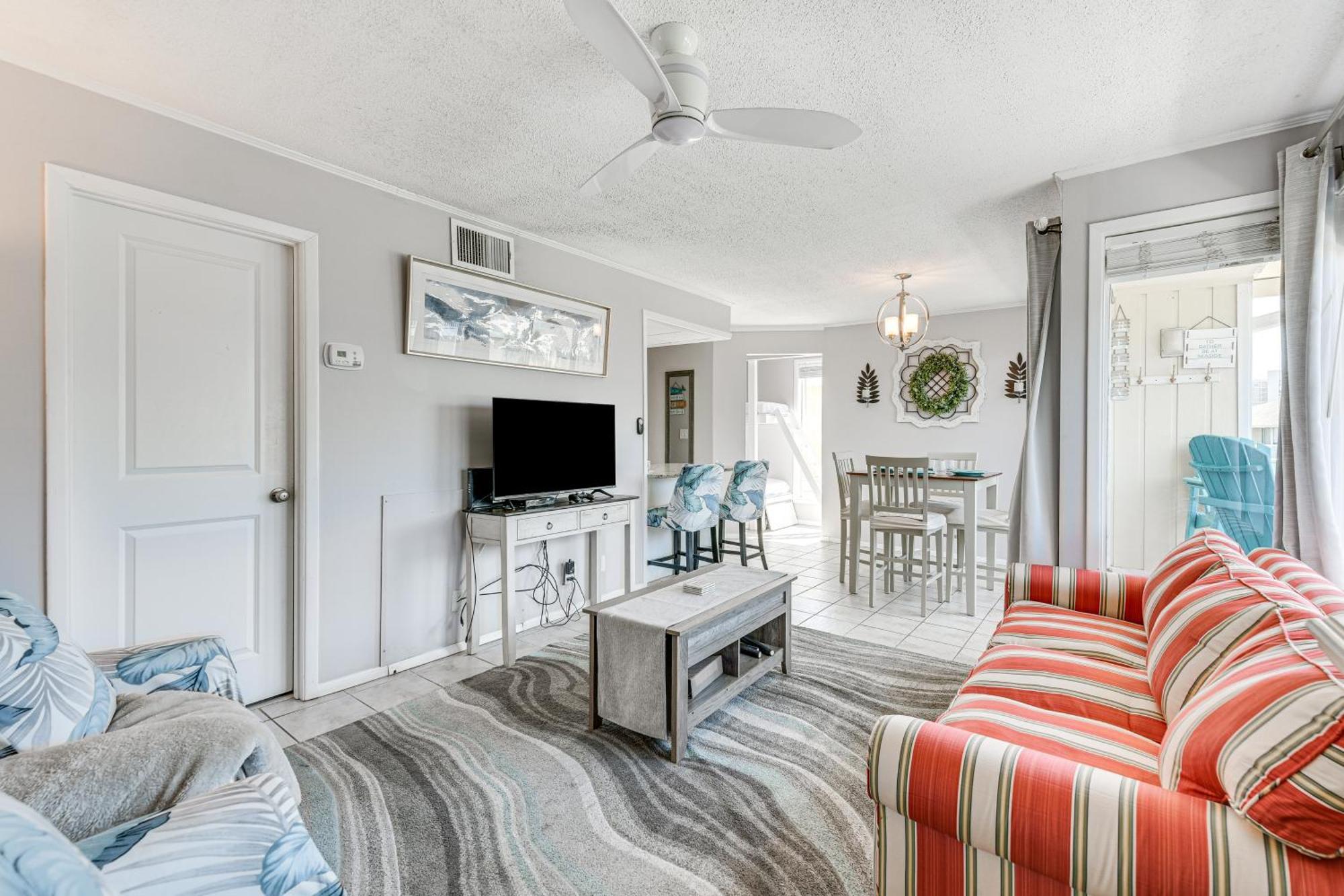 Canalfront Condo With Pool - Walk To Destin Beach! Exterior foto